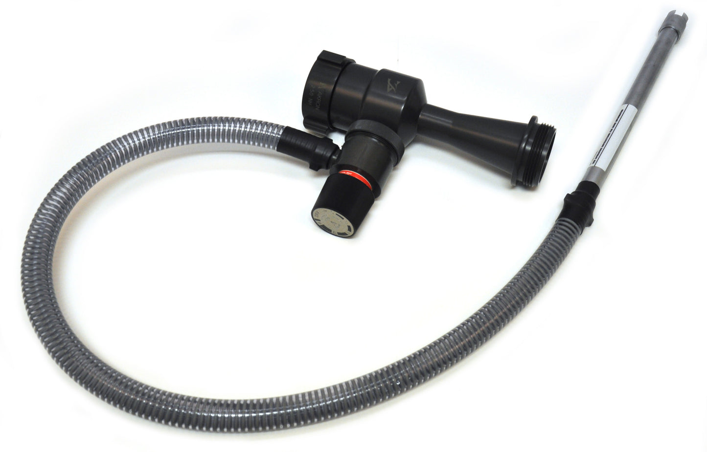 Akron, 250 GPM Pyrolite In-Line 2.5" Foam Eductor, 3250***