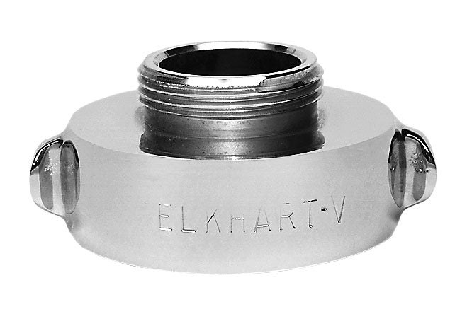 Elkhart Brass valves and wyes