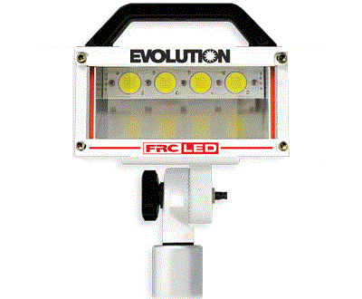 EVOLUTION II LED Lampheads FCA100-V20