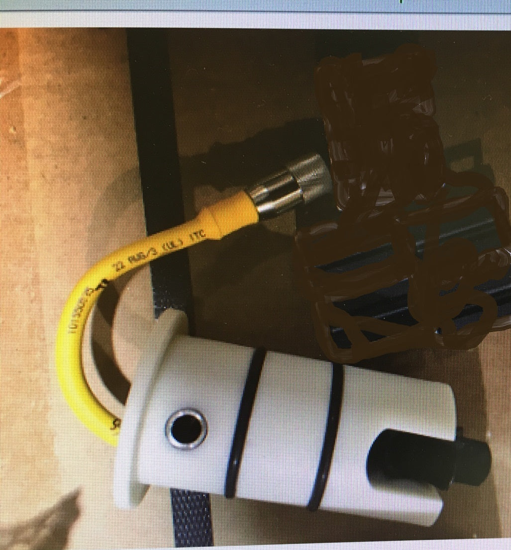 FoamPro Flowmeter and Tee 2660