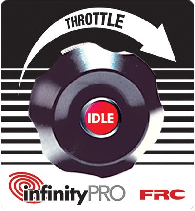 INFINITY PRO Engine Throttles ETA 400