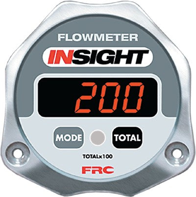 INSIGHT Flowmeter DFA400