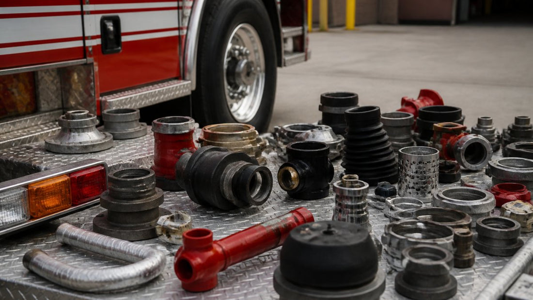 Buy Fire Truck Replacement Parts Online: 2026 Review