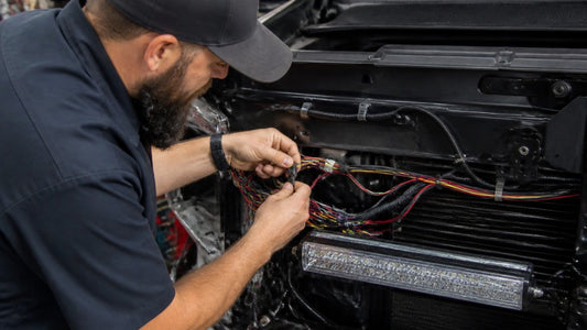 How to Wire Emergency Vehicle Lighting: 2026 Guide