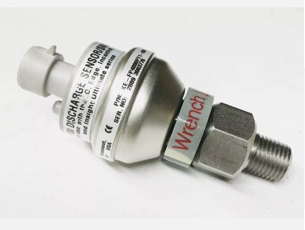 FRC Replacement pressure and Flow sensors