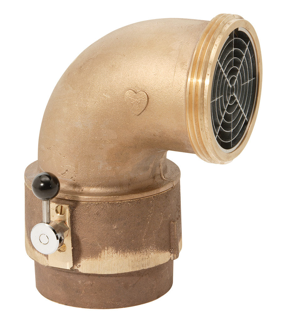 Elkhart 90º DISCHARGE & SUCTION SWIVEL ELBOWS 348***