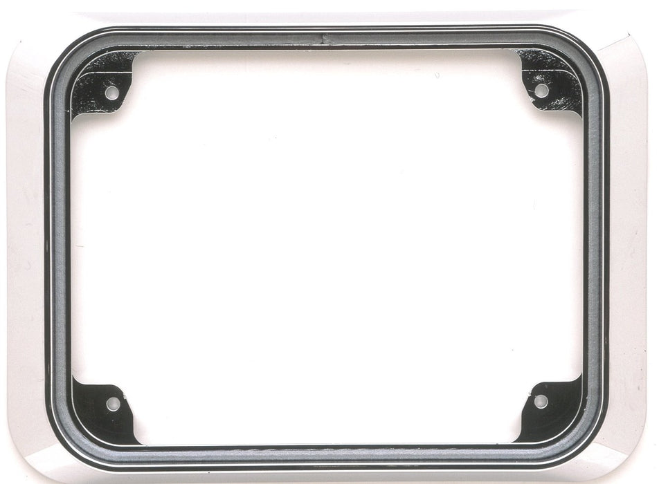 Whelen 600 & 900 Chrome Flange for Flasher, ***