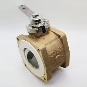 Akron 3" Generation II Swing-Out Valve 8830 complete