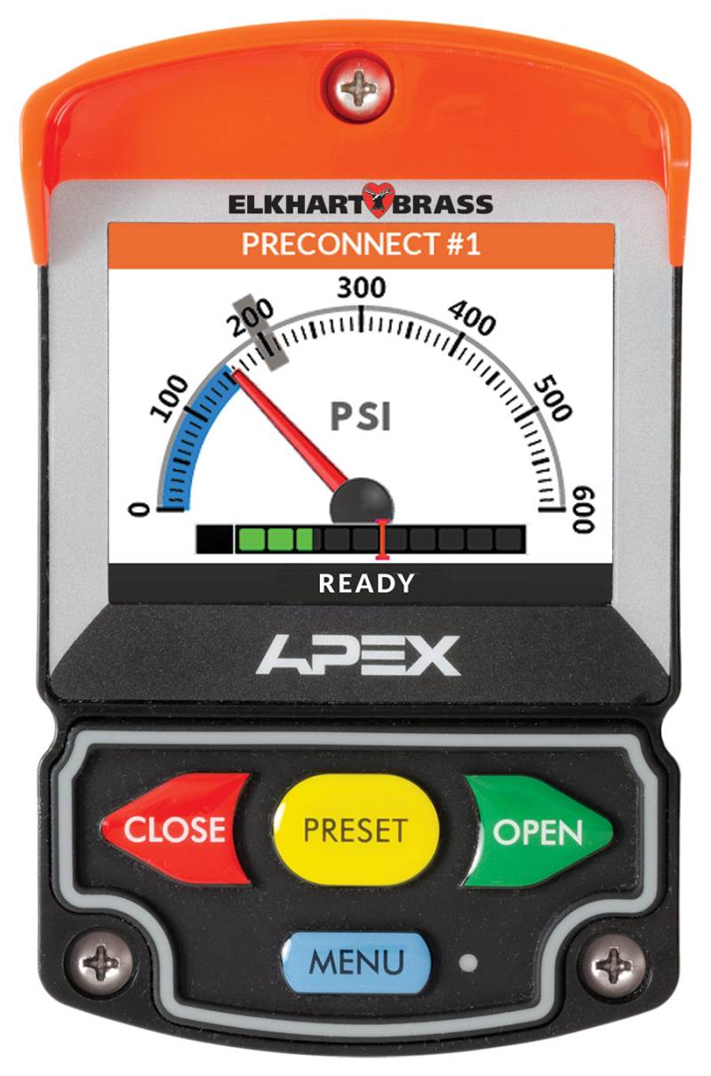 Elkhart, APEX Valve Controllers and cables***