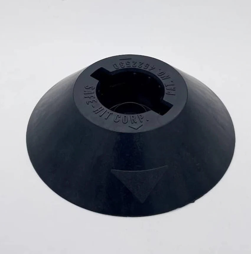 Safe-Hit Flexible Guidepost System