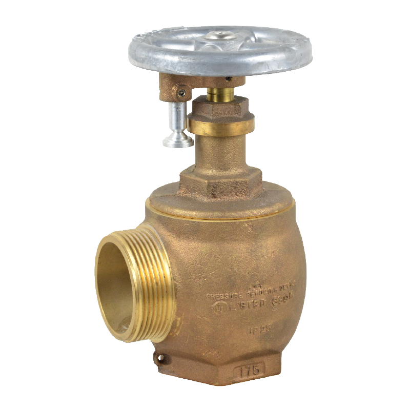 Elkhart Industrial pressure reducing or Hose Valves U-30