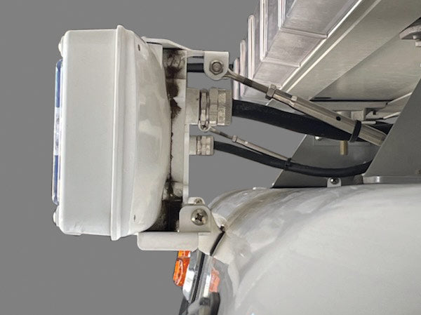 EVOLUTION II LED Brow mounts FCA800, FCA830, FCA850