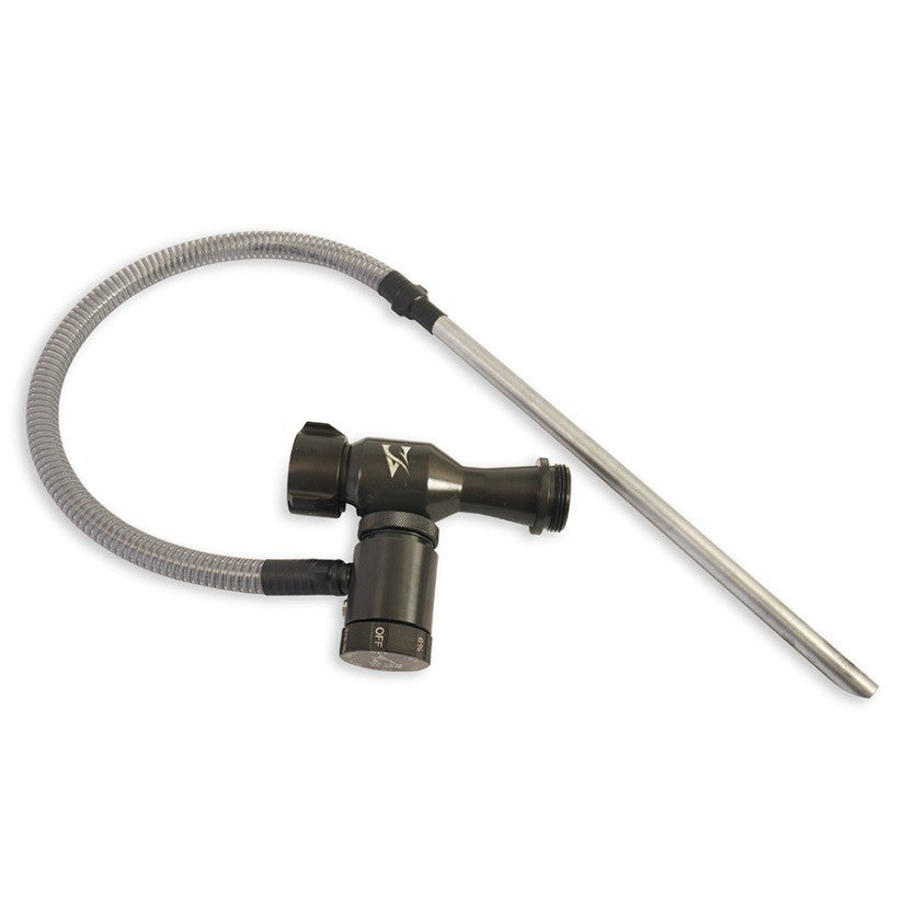Akron 125 GPM Pyrolite In-Line Foam Eductor 3125***