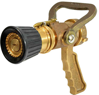 Marine Elkhart Shipboard Nozzle w/pistol grip  SFL-GN-***