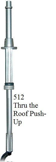 FRC Replacement Extension poles 510, 512, 530, 540, 542