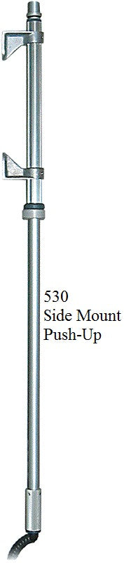 FRC Replacement Extension poles 510, 512, 530, 540, 542