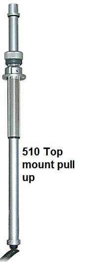 FRC SPECTRA LED MAX 28000 L, with mounting configurations