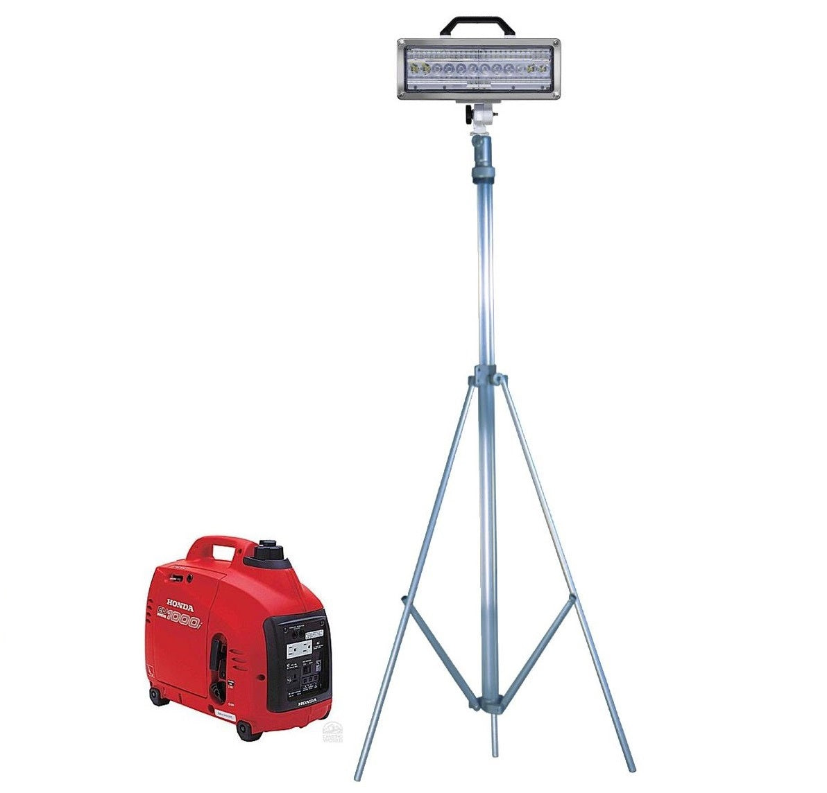 Spectra Tripod Scenelight with New Honda Generators***