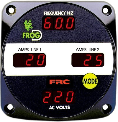 FRC FROG D Generator Display Single Phase FDA100