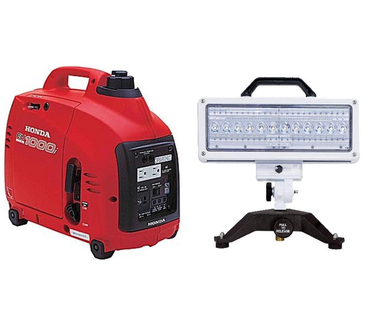 Spectra LED Ground light/Honda Generator, SPAKR700
