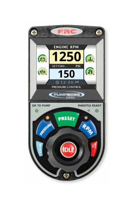 PUMPBOSS MAX w/ single Sensor, PBA500
