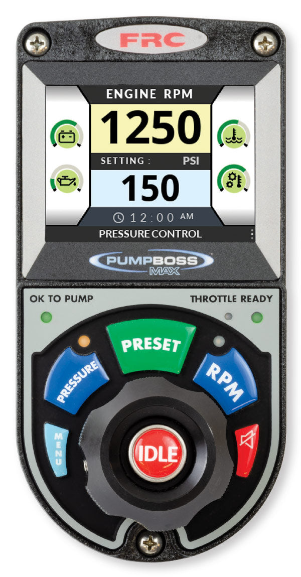 FRC Pump Boss Max PBA500