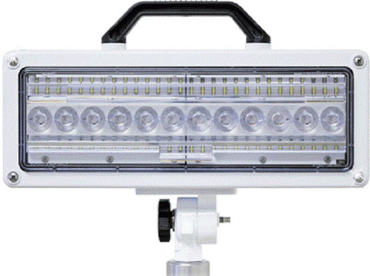 FRC SPECTRA LED 20,000L Extension Pole Top and side mount