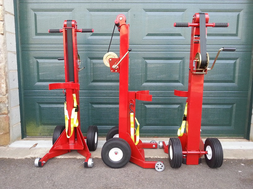 TANK LIFTER Compressed Gas Cylinder Handler  TSS100-TL-M