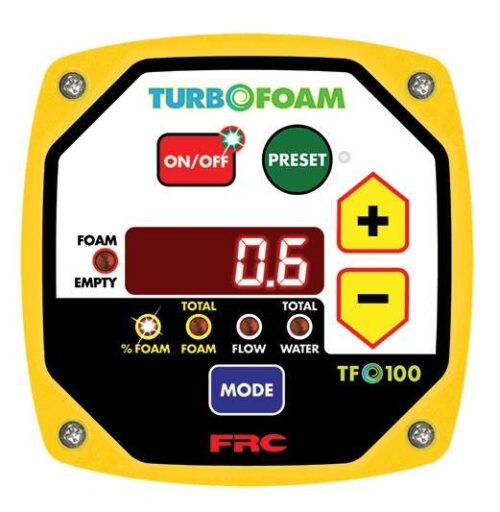 TurboFoam System TFC116***