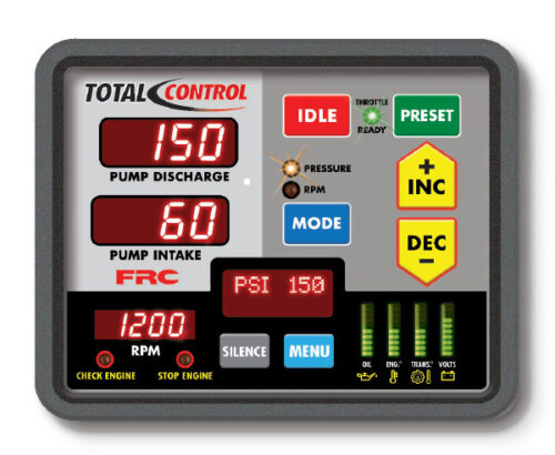 TOTAL CONTROL 200 Panel TCA202-A00***