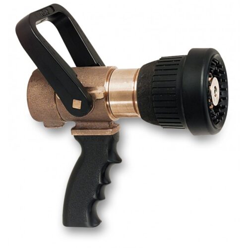 Akron1 1/2'' Shipboard Vari-Nozzle with Pistol Grip 3020***