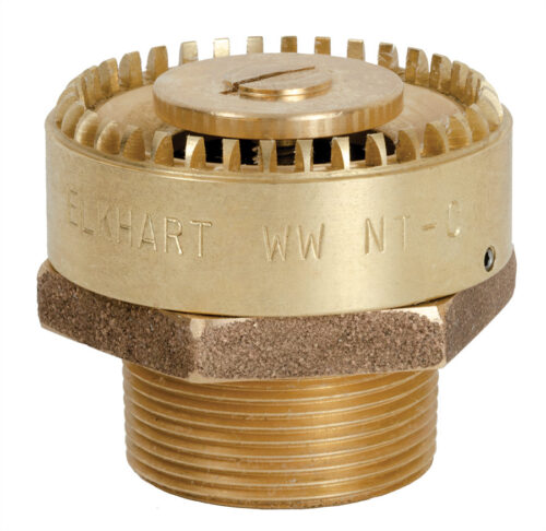 Elkhart Fixed System Nozzles, NTS-C, NTL-C, NT-C, NT-500-C